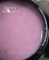 DANNY Bloom Gel (builder gel з поталлю) №11 15 m