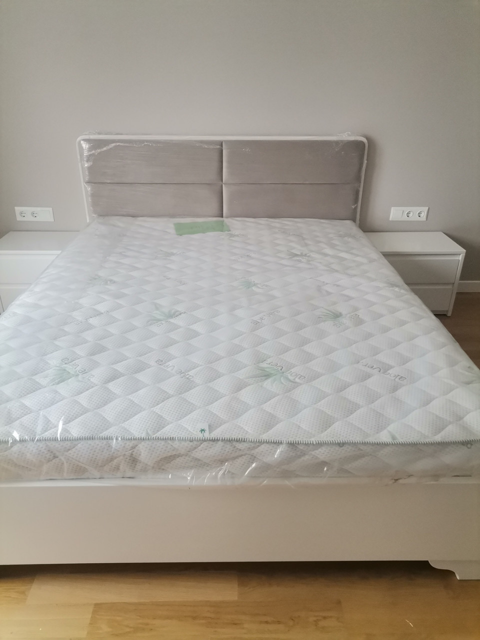 Ліжко БІЗЕ 1,6*2, фото 1