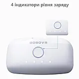 BoboVR B2 Battery Pack додатковий акумулятор для M2 Pro і M3 Pro, фото 4