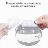BoboVR B2 Battery Pack додатковий акумулятор для M2 Pro і M3 Pro, фото 5