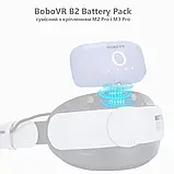 BoboVR B2 Battery Pack додатковий акумулятор для M2 Pro і M3 Pro, фото 6