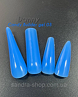 DANNY CANDY builder gel №03 15 ml