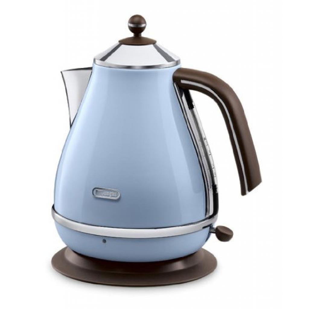 Електрочайник DeLonghi KBOV 2001.AZ (KBOV2001.AZ), фото 1