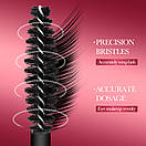 Туш для вій Sadoer Star Mascara 8 g (пензель класична щетина), фото 5