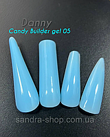 DANNY CANDY builder gel №05 15 ml