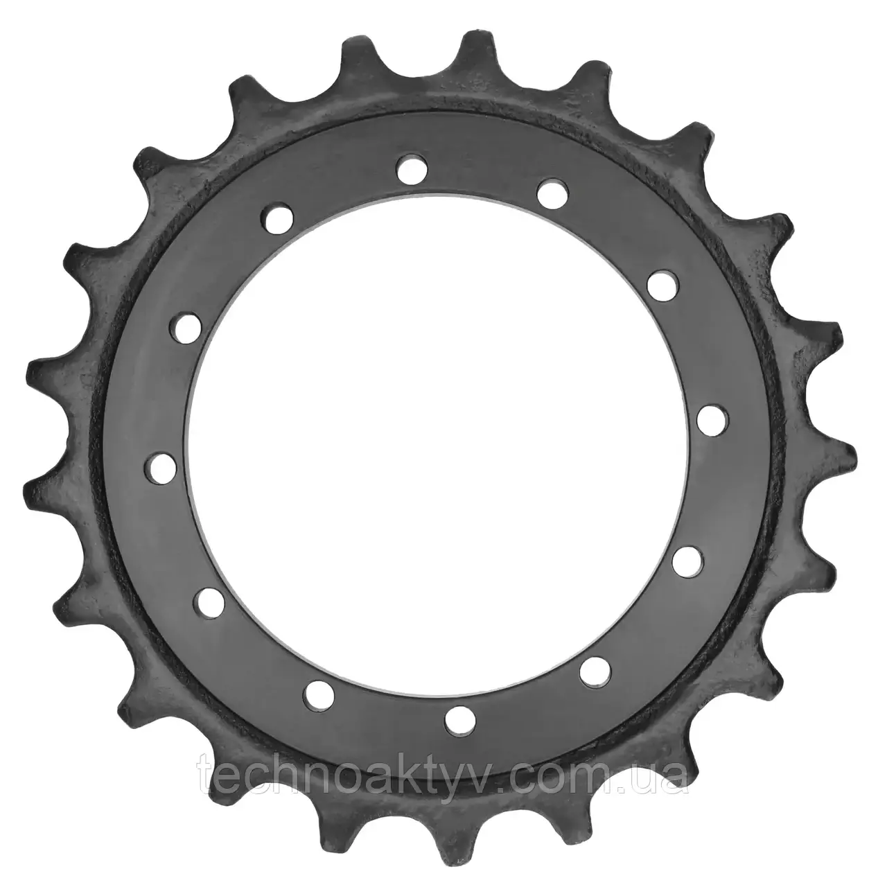 Зірочка привідна TEREX TC35