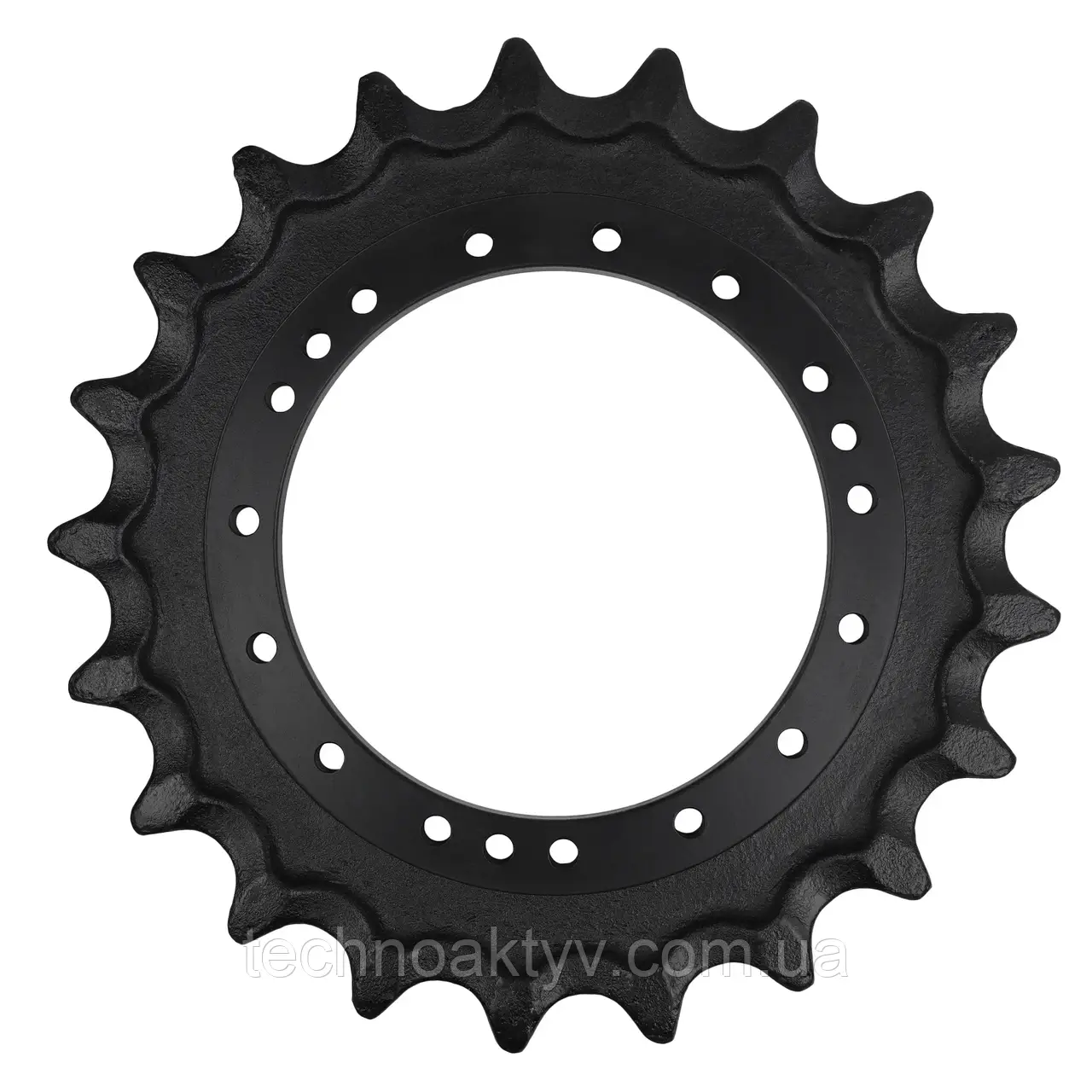 Ведуче колесо (приводна зірочка) CASE CX130 (KMA1256), фото 1