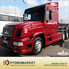 Гідравліка на МАЗ