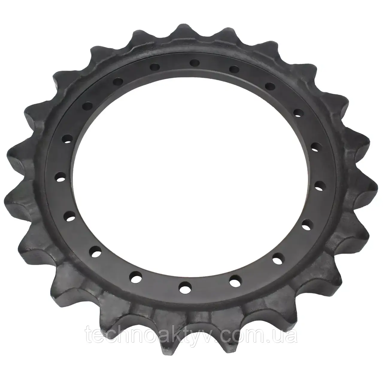 Ведуче колесо (приводна зірочка) CAT 325C (6Y-4898)