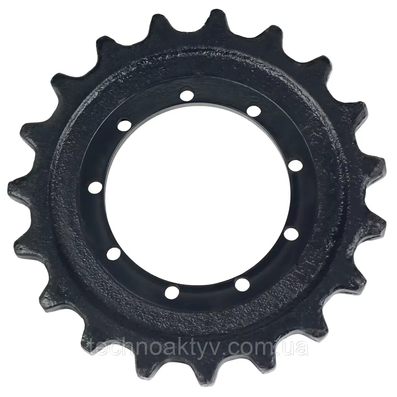 Ведуче колесо (приводна зірочка) TAKEUCHI TB216 (421600100), фото 1