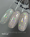 DANNY Ranbow opal builder gel №03 15 ml, фото 2