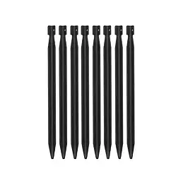 Кілочки V-образні Naturehike 200 мм (8 шт.) CNK2300ZP016 чорний