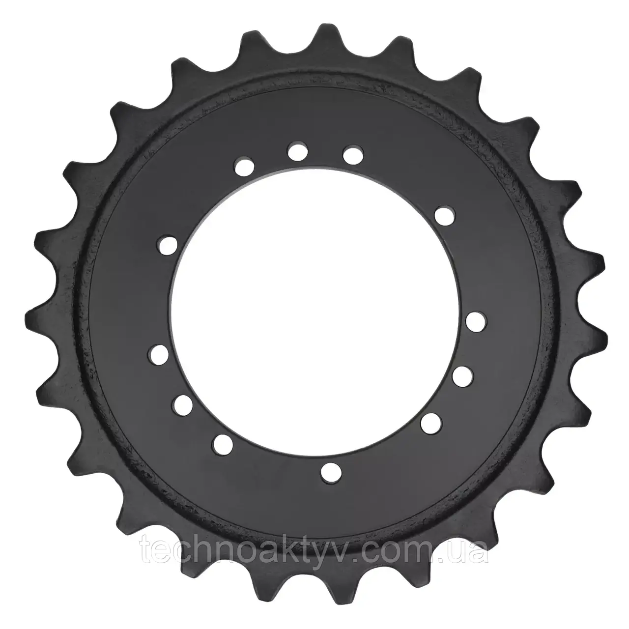 Ведуче колесо (приводна зірочка) HITACHI ZX29U-3 (9238015), фото 1