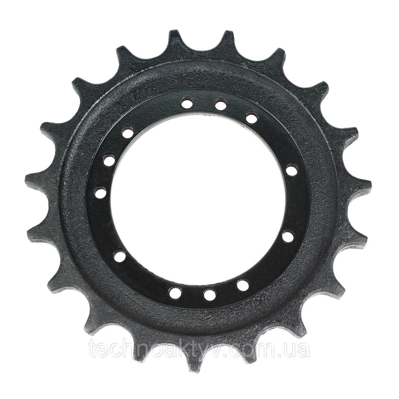 Ведуче колесо (приводна зірочка) CASE CX20B (72282279)