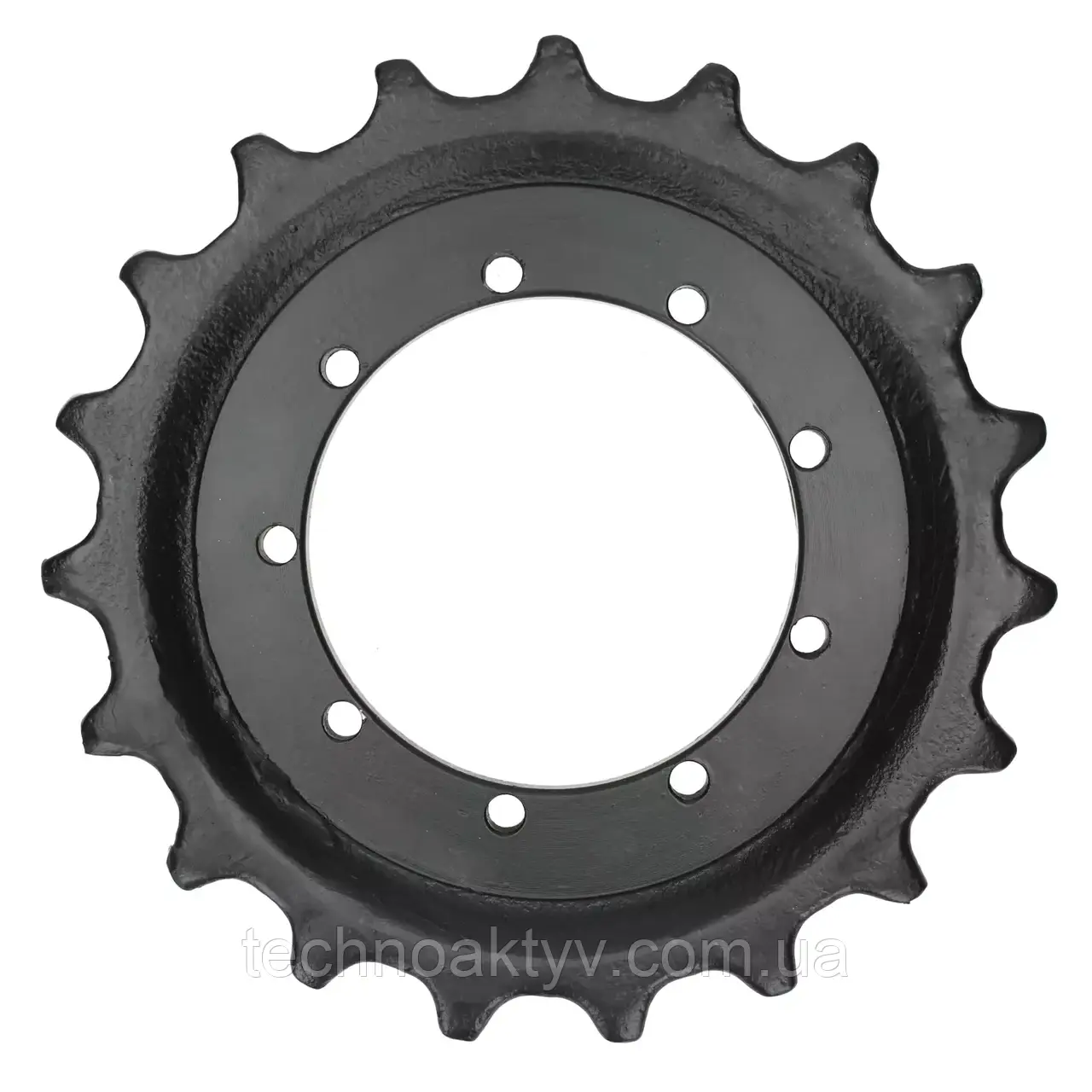 Ведуче колесо (приводна зірочка) TAKEUCHI TB219 (04216-00100, 0421600100)