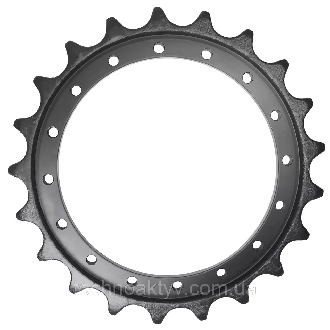 Ведуче колесо (приводна зірочка) CAT 326F (8E-9805, 8E9805), фото 1