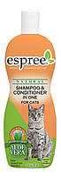 E01082 Espree Shampoo & Conditioner In One, 355 мл