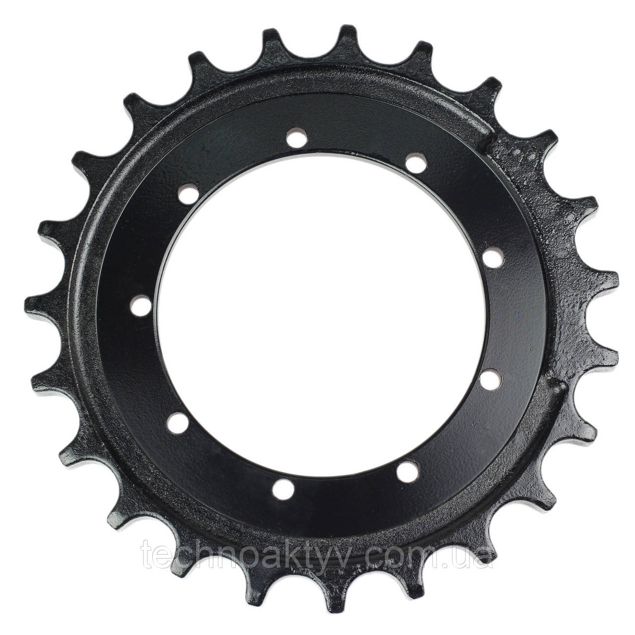 Ведуче колесо (приводна зірочка) KOMATSU PC35R-8 (200703097)