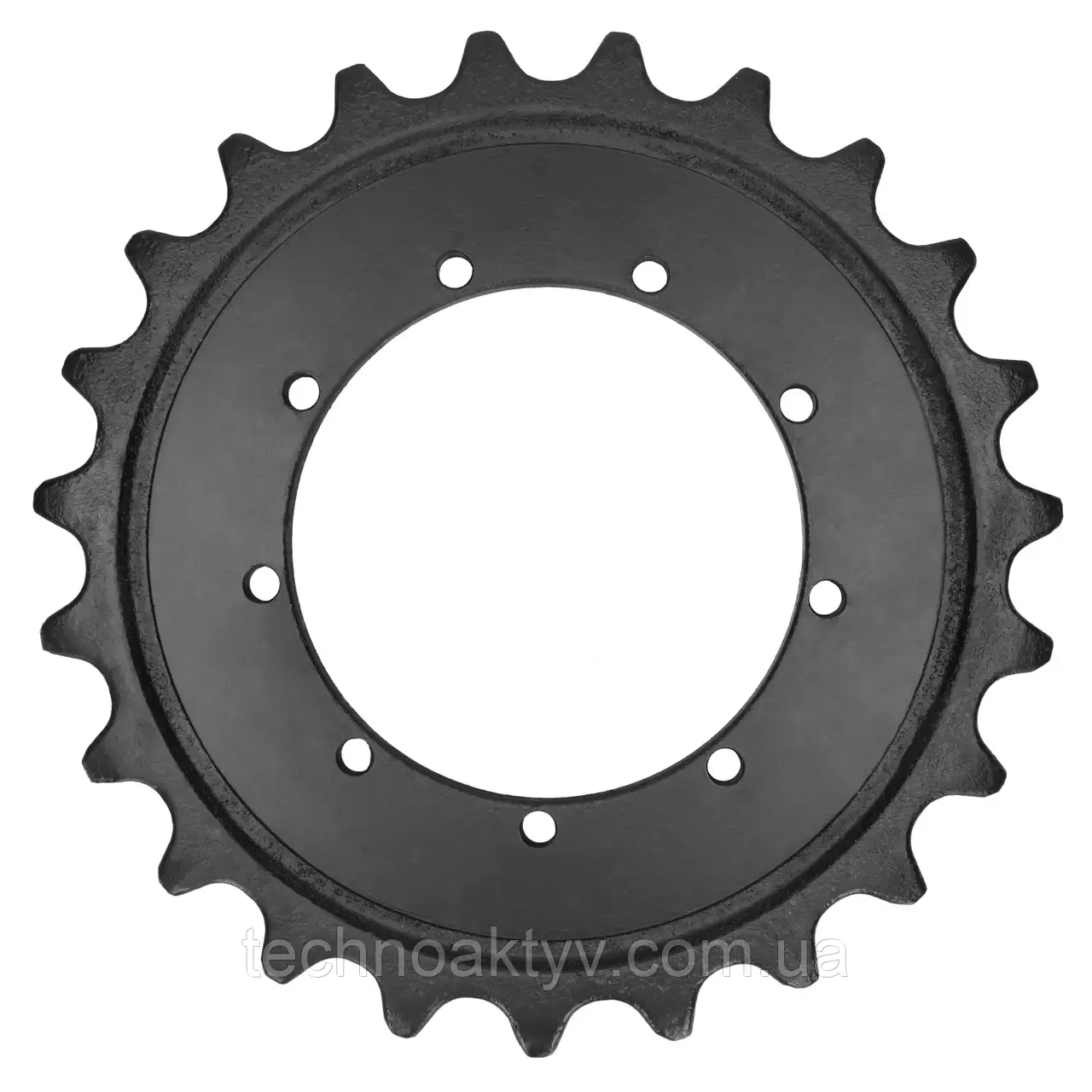 Ведуче колесо (приводна зірочка) TAKEUCHI TB235 (0431610100)