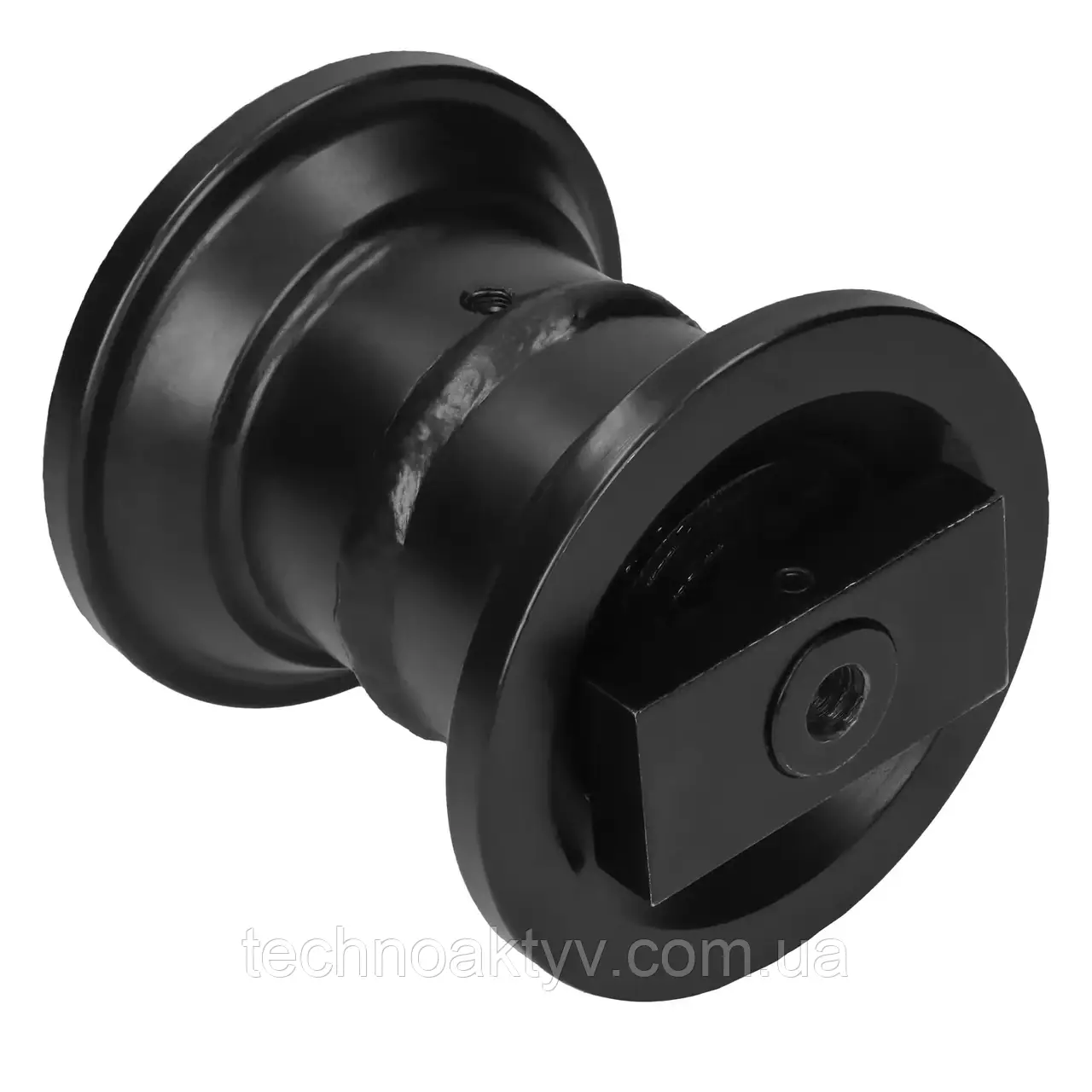 Опорний каток (нижній ролик) CASE CX18B (72271601)