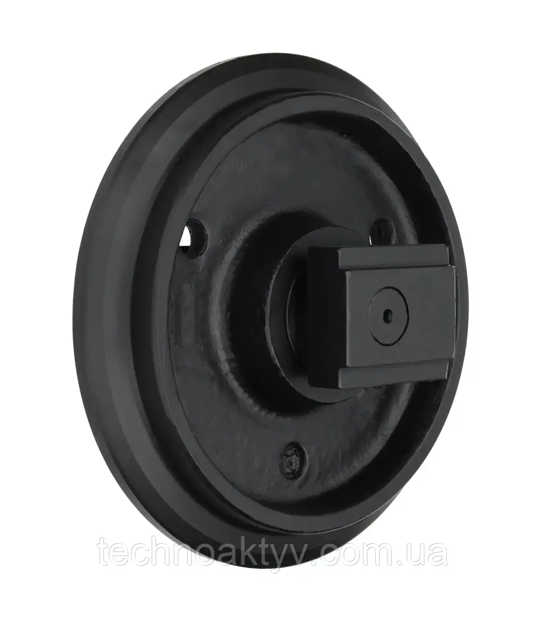 Натяжне / напрямне колесо (лінивець) BOBCAT 321 (7136982)