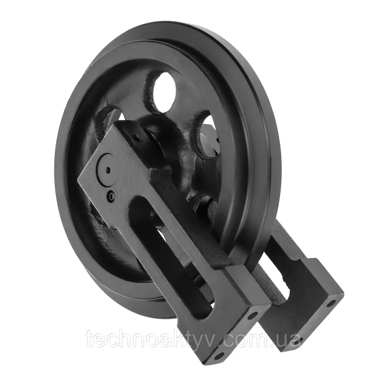 Натяжне / напрямне колесо (лінивець) VOLVO EC15B (PJ7416884)