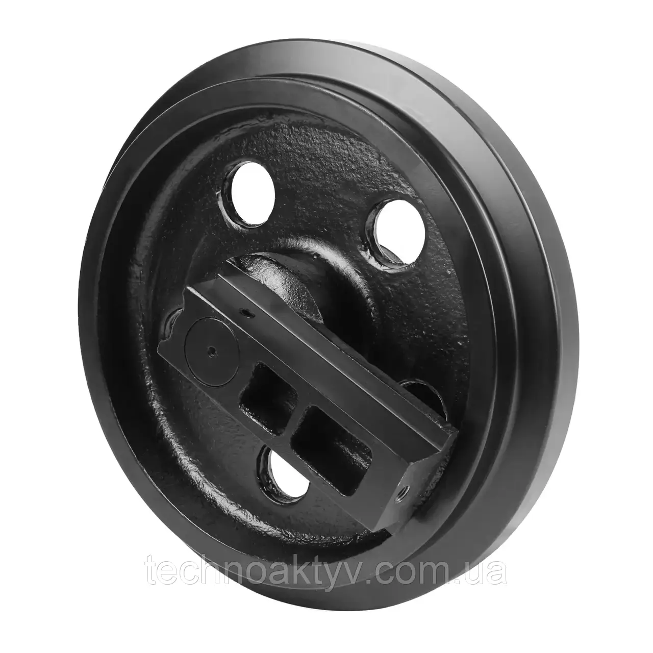 Натяжне / напрямне колесо (лінивець) VOLVO EC50 (PJ5231002)