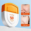 Захисний крем від сонця Sadoer Sun Screen 50+SPF PA+++ (40 g), фото 4