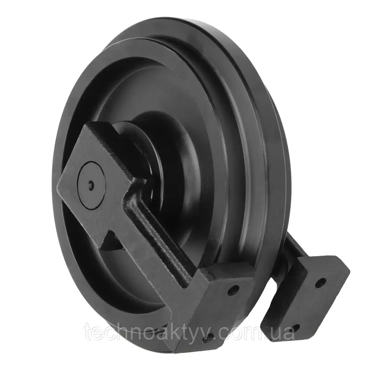 Натяжне / напрямне колесо (лінивець) HITACHI ZX16-3 (9312918)