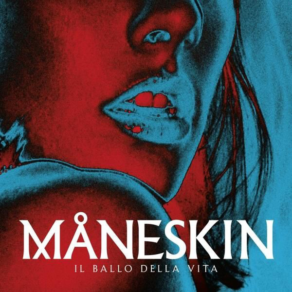 Maneskin — Il Ballo Della Vita 2018/2021 (19439934161, Blue) Rca/EU Mint Вінілова пластинка (art.245498)