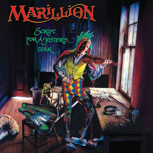 Marillion — Script For A Jester"s Tear 1983/2021 Parlophone/EU Mint Вінілова пластинка (art.245542)