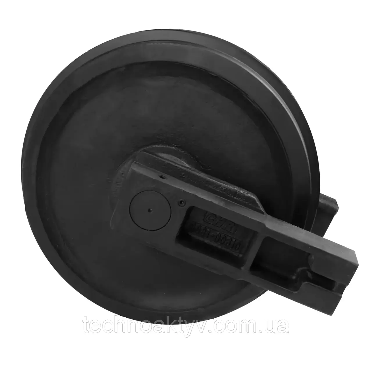 Натяжне / напрямне колесо (лінивець) VOLVO EC250E (VOE14695200, VOE 14695200)