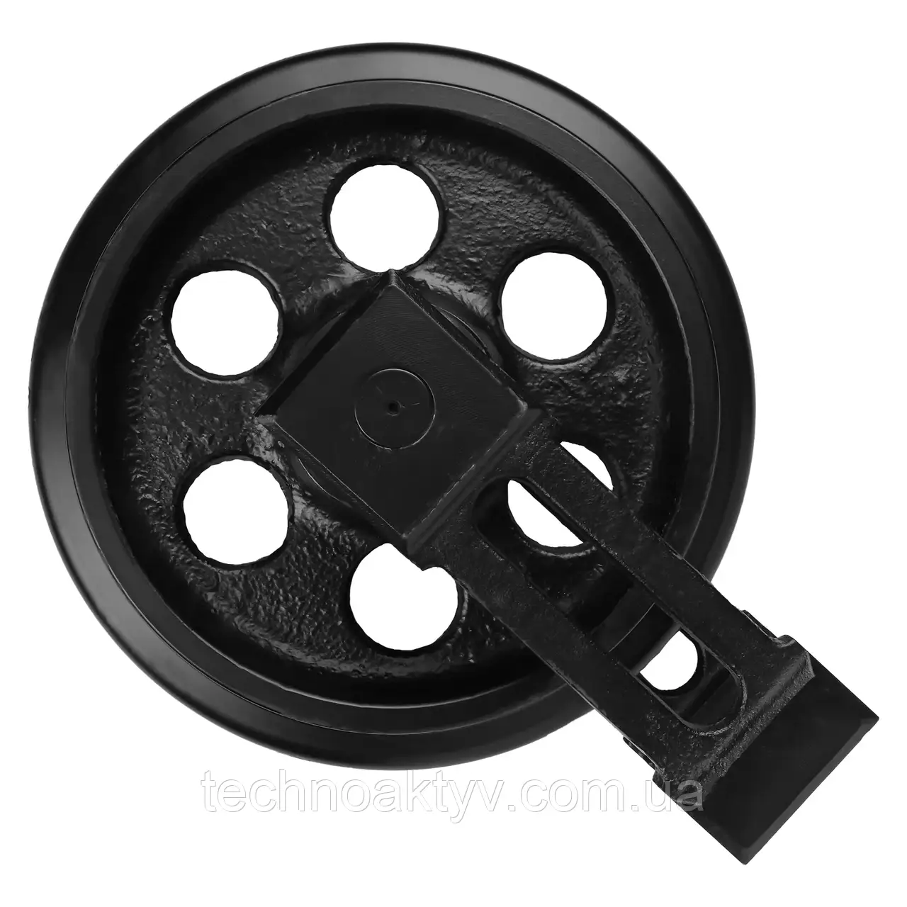 Натяжне / напрямне колесо (лінивець) CAT 305D CR (265-8731, 2658731)