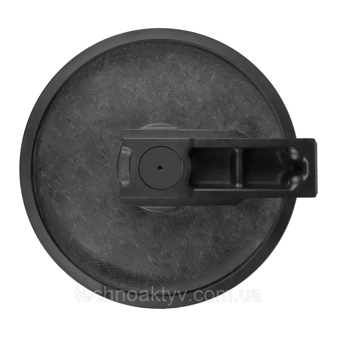 Натяжне / напрямне колесо (лінивець) VOLVO EC330B (VOE14695220, VOE 14695220)