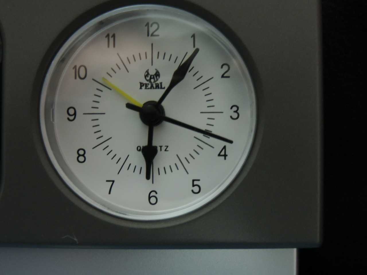 Метеостанция настольная: часы, барометр, гигрометр, термометр. Часы с будильником. - фото 7 - id-p418790682