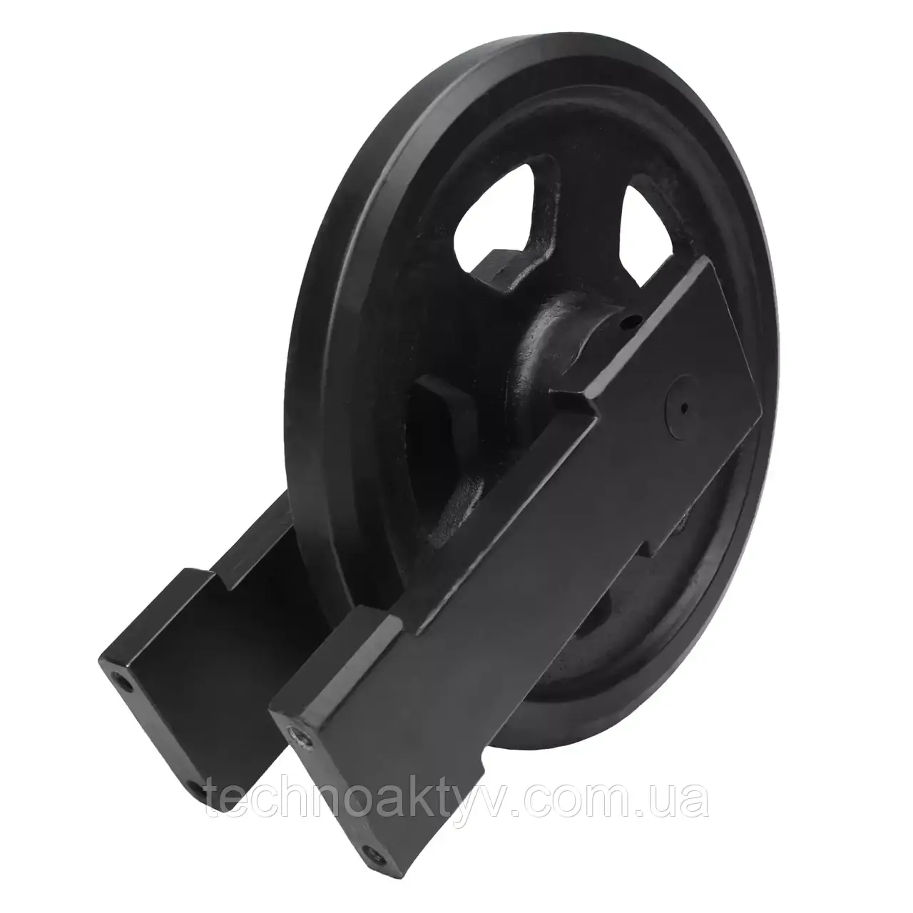 Натяжне / напрямне колесо (лінивець) YANMAR YB151U