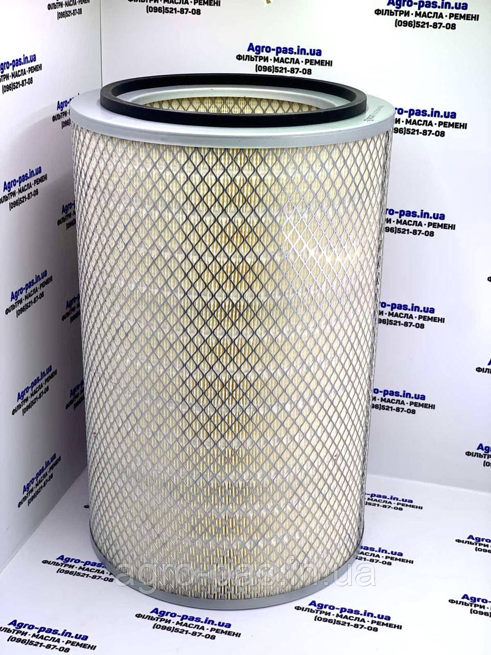 Фільтр повітряний P771558, 071242.2, 070905.0, 071242.0, AF1802, E118L, C30850/11, C30850/7, C30850/2, фото 1