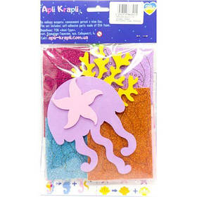 Набір для творчості "3D аплікація: Рибки" [tsi240692-TSI]