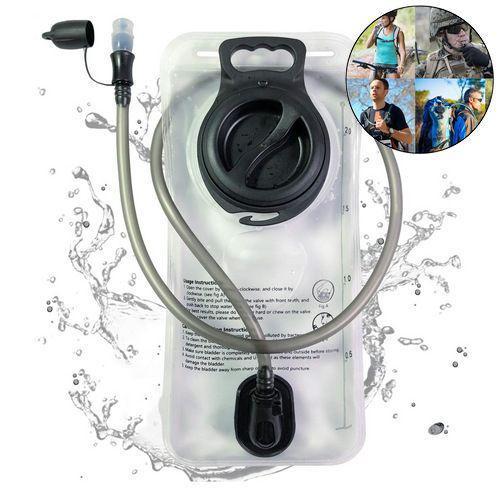 Питна система Aqua Sport. 2л. EVA. Білий. Гідратор. PRO серія