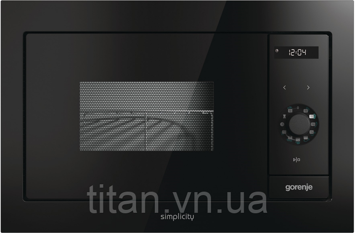 Мікрохвильова піч Gorenje BM 235 SYB (вбудована)