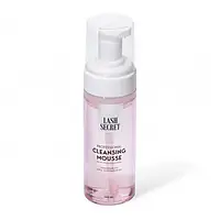 Очищаючий мус перед ламінуванням Lash Secret, 150 мл