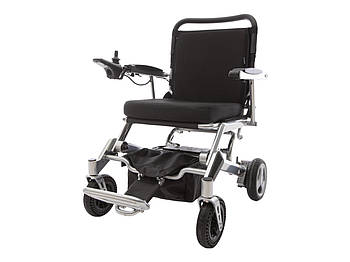 Інвалідна коляска з електроприводом покращена MED1-KY173