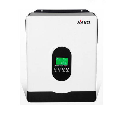 Автономний інвертор SAKO E-SUN 2,7KW-24V, фото 1
