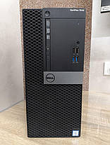 Комп'ютер Dell OptiPlex 7040 MT/ Core i5-6500/ 16 GB RAM/ 256 GB SSD/ HD 530/ 240W, фото 3