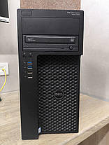 Ігровий ПК Dell Precision 3620 MT/ Core i7-6700/ 16 GB RAM/ 256 GB SSD/ Quadro K620 2GB, фото 3