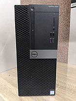 Ігровий ПК Dell OptiPlex 5060 MT/ Core i7-8700/ 16 GB RAM/ 1000 GB SSD/ Quadro K620 2GB, фото 3
