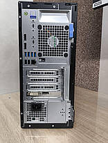 Ігровий ПК Dell OptiPlex 5060 MT/ Core i7-8700/ 16 GB RAM/ 1000 GB SSD/ Quadro K620 2GB, фото 4