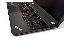 Ноутбук Lenovo ThinkPad E565/ 15.6" (1366x768)/ AMD A10-8700P/ 16 GB RAM/ 256 GB SSD/ Radeon R5 M330 2GB, фото 5
