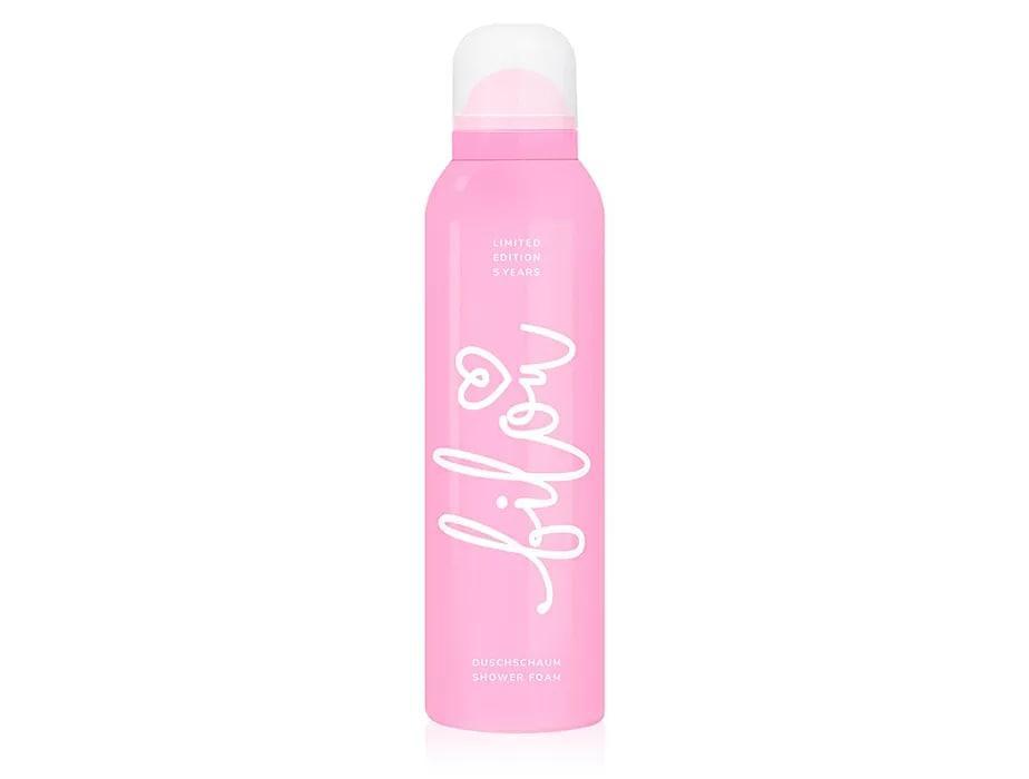 Пінка для душу Bilou Limited Edition 5 Years, 200 мл