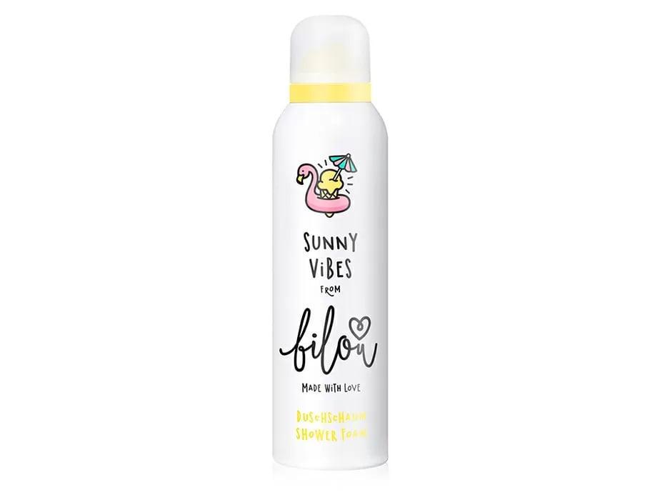 Пінка для душу Bilou Sunny Vibes, 200 мл